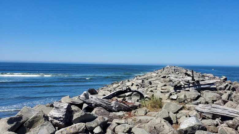 Westport Light State Park, Westport, Washington