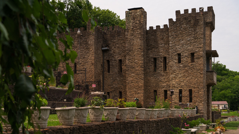 The Loveland Castle Museum in Loveland, Ohio.