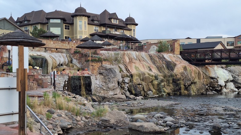 The Springs Resort in Pagosa Springs, Colorado