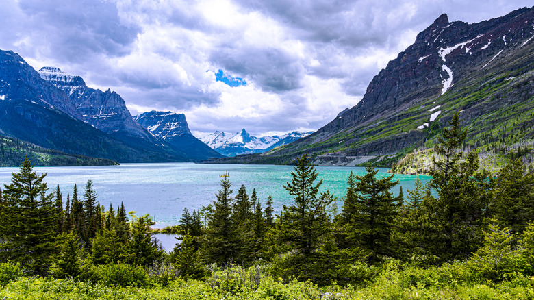 Saint Mary Lake, Glacier National Park