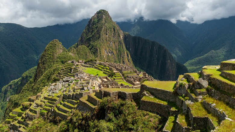 Machu Picchu