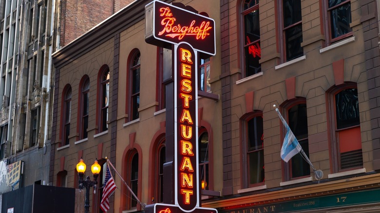 The Berghoff in Chicago, IL