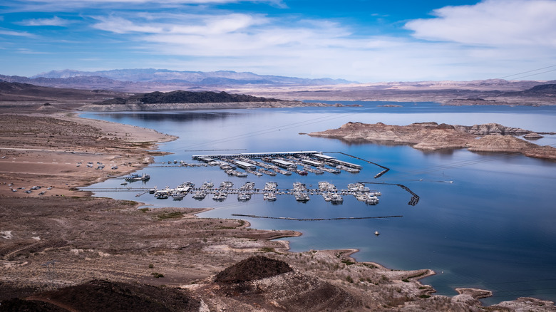 Lake Mead 