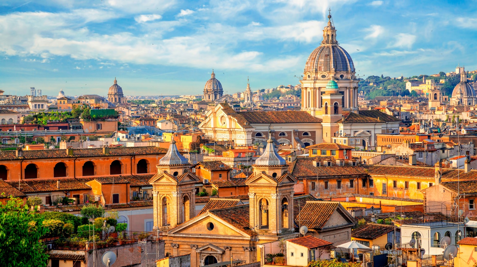 Why This City Is The Best Place To Kick Off A Vacation In Italy