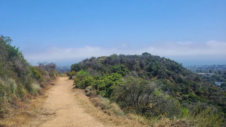 Will Rogers State Historic Park in Southern California