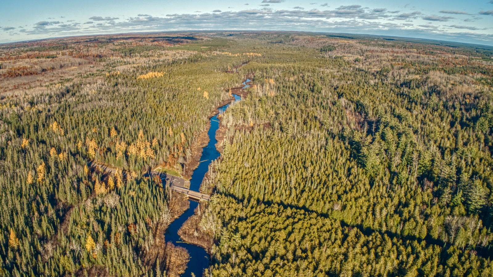 Springstead Wi Wisconsin's Sprawling State Forest Along Lake Superior Has Peaceful ...