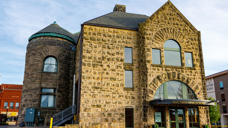 Mabel Tainter Center for the Arts in Menomonie, Wisconsin