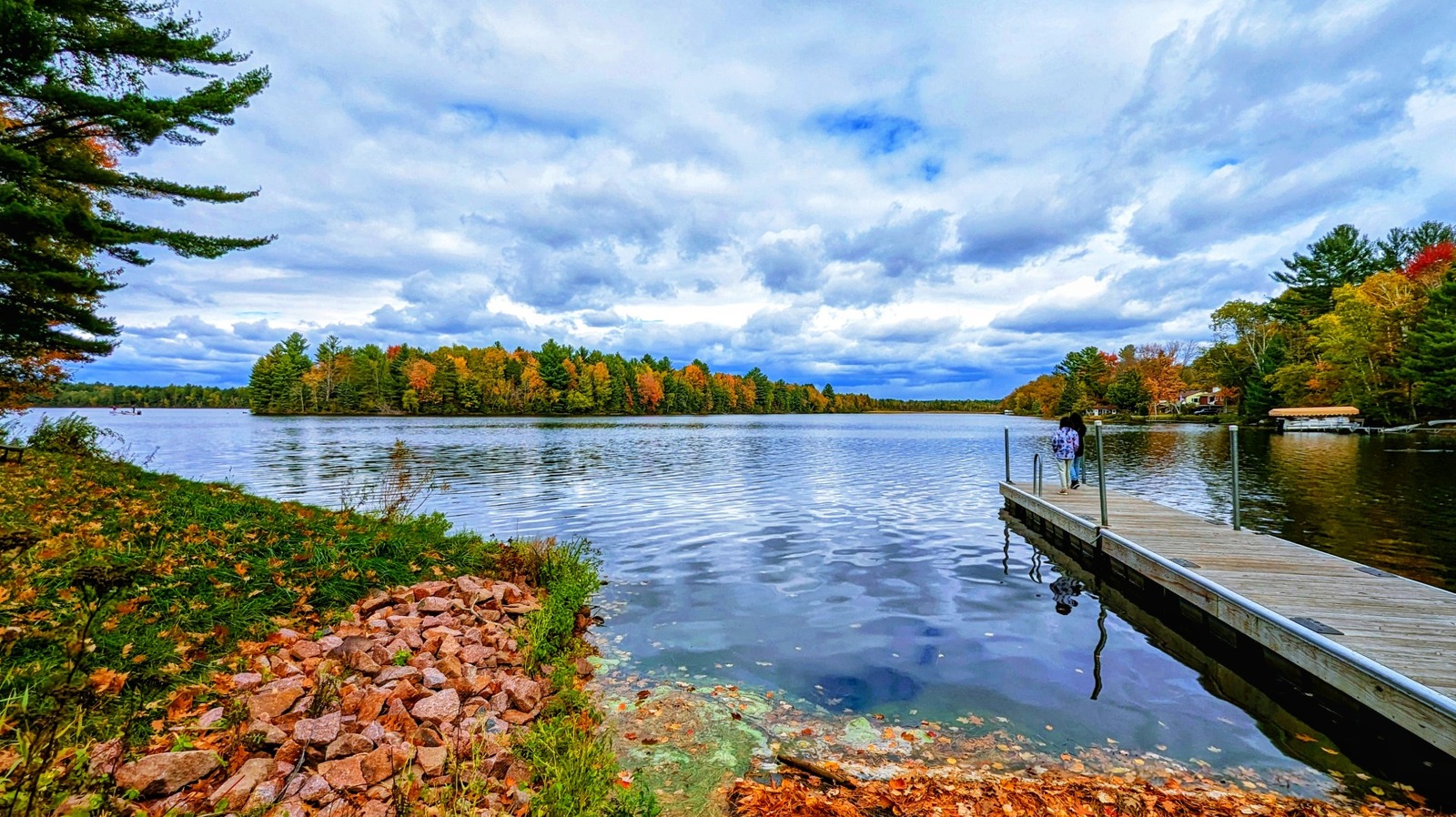Springstead Wi Wisconsin's Waterfront State Park Is An Inviting Lake Escape With ...