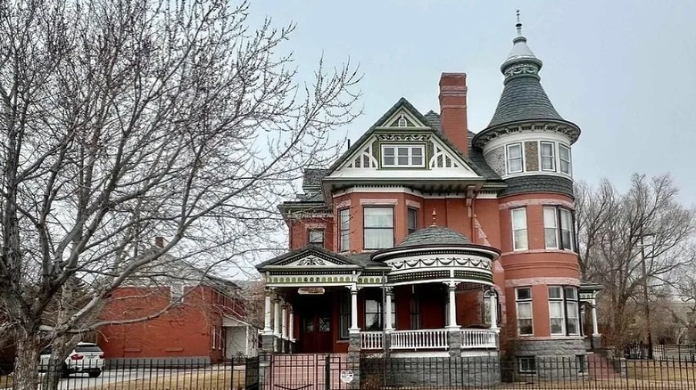 Ferris Mansion bed-and-breakfast in Rawlins
