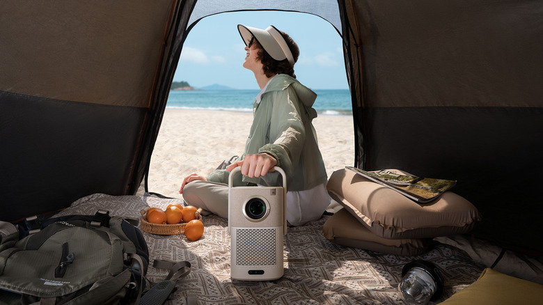 Product image of Yaber T2 Series Projector