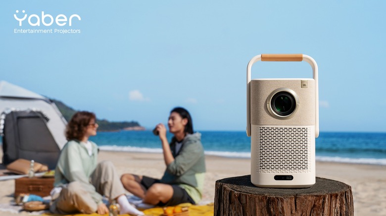 Product image of Yaber T2 Series Projector