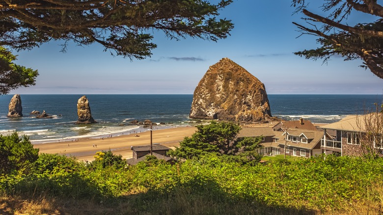 Cannon Beach, Oregon 