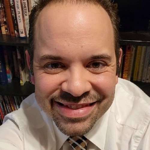 Photo of Jeff Martinez