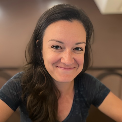 Photo of Rebecca High