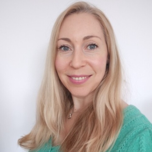 Photo of Sarah Riches