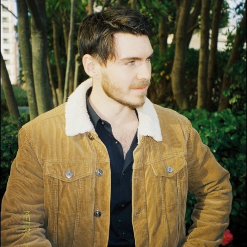 Photo of David McElhinney