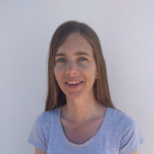 Photo of Sarah Bloomfield