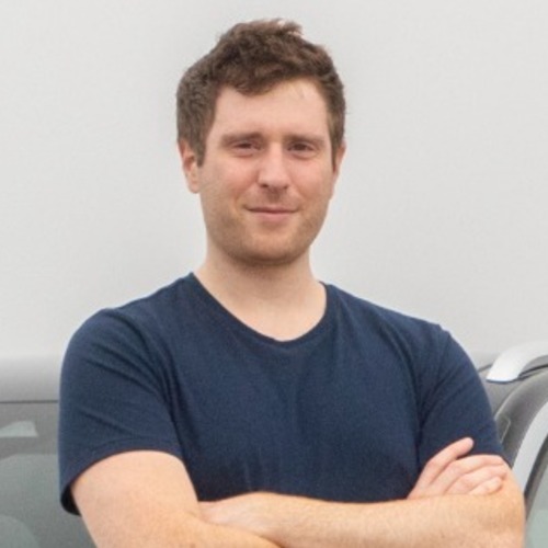 Photo of Keith Langston