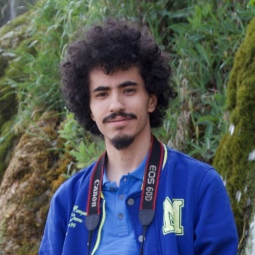 Photo of Akram Herrak