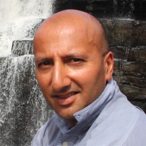 Photo of Sanjay Surana