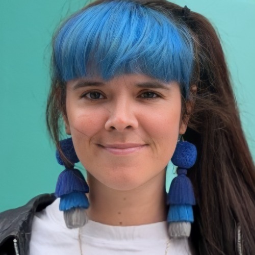 Photo of Lucie Grace
