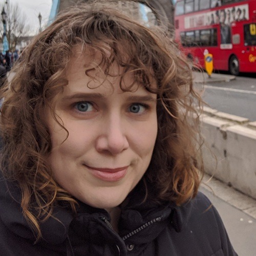 Photo of Christy Nicholson