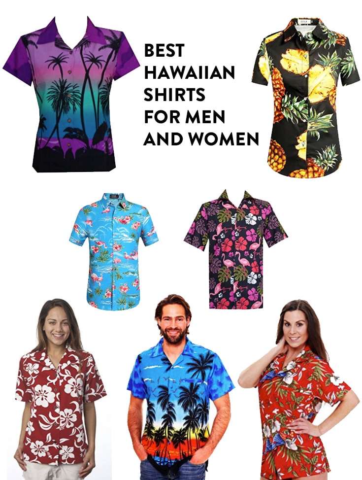Best Hawaiian Shirts for Men and Women