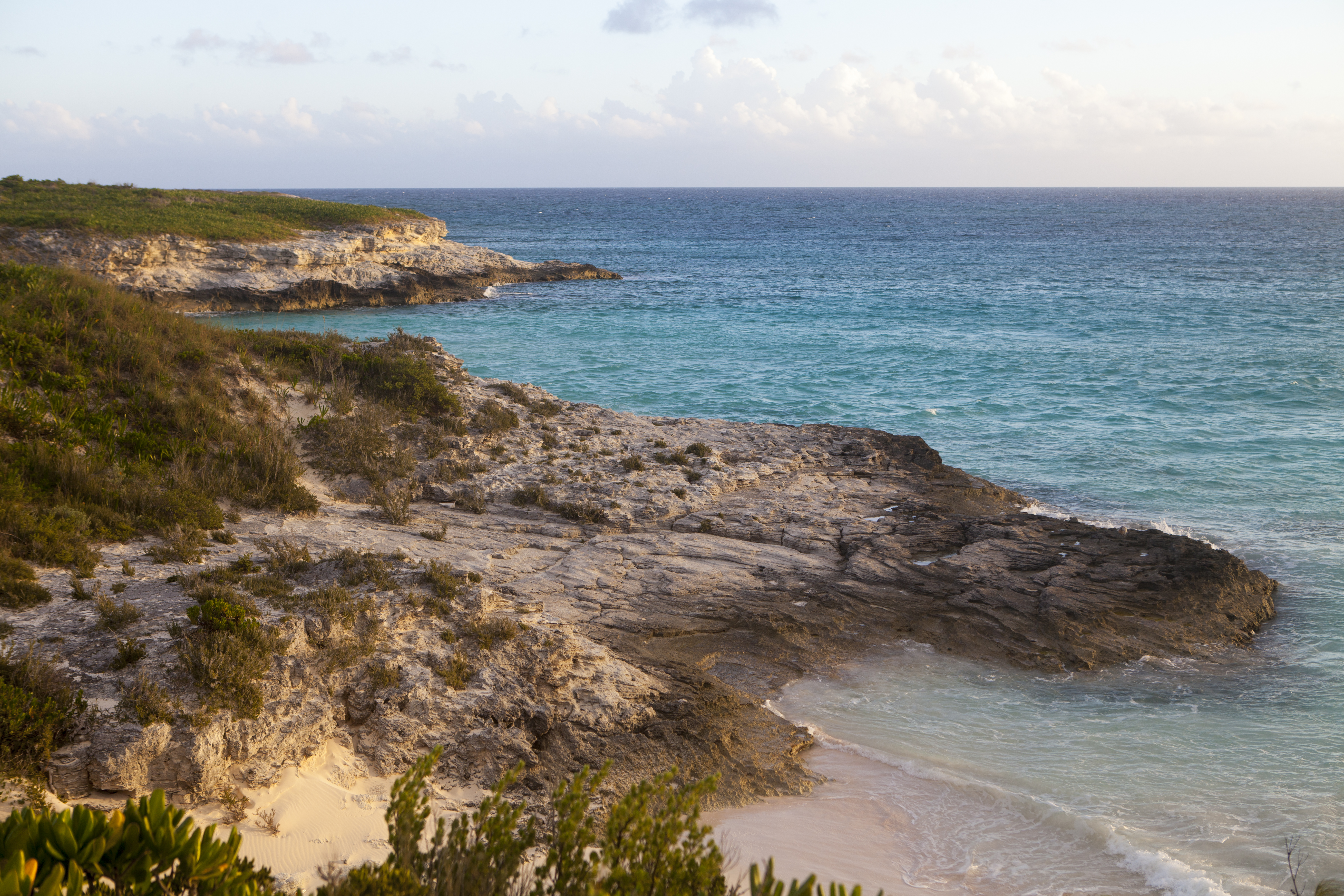 Eleuthera | Travel to Out Islands of Bahamas | Best Bahamas Vacation | Lighthouse Beach