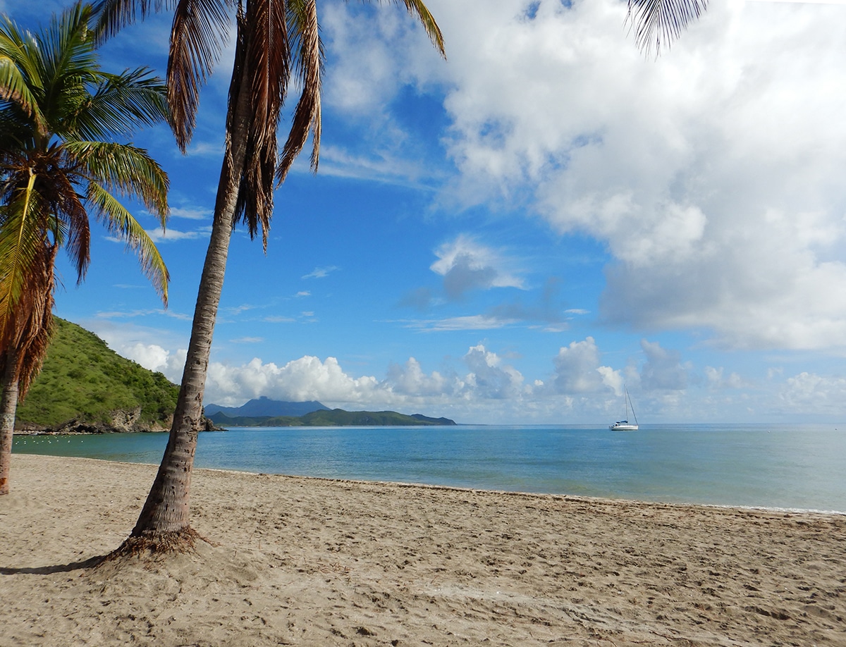 Frigate Bay, St. Kitts