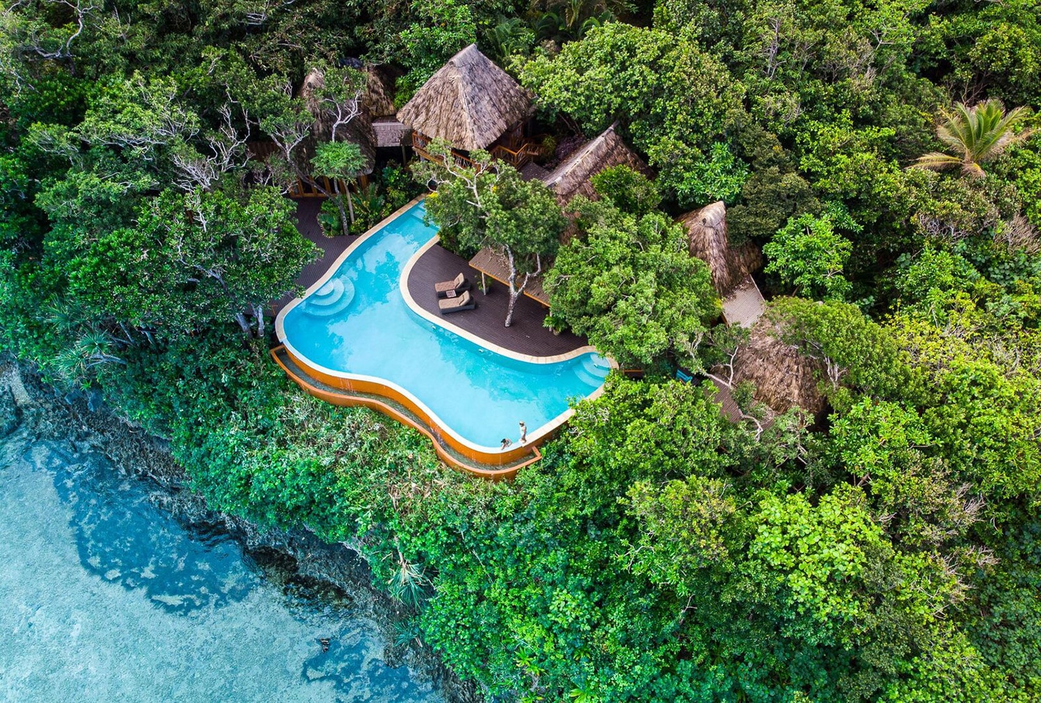 Namale Resort and Spa Fiji Villa