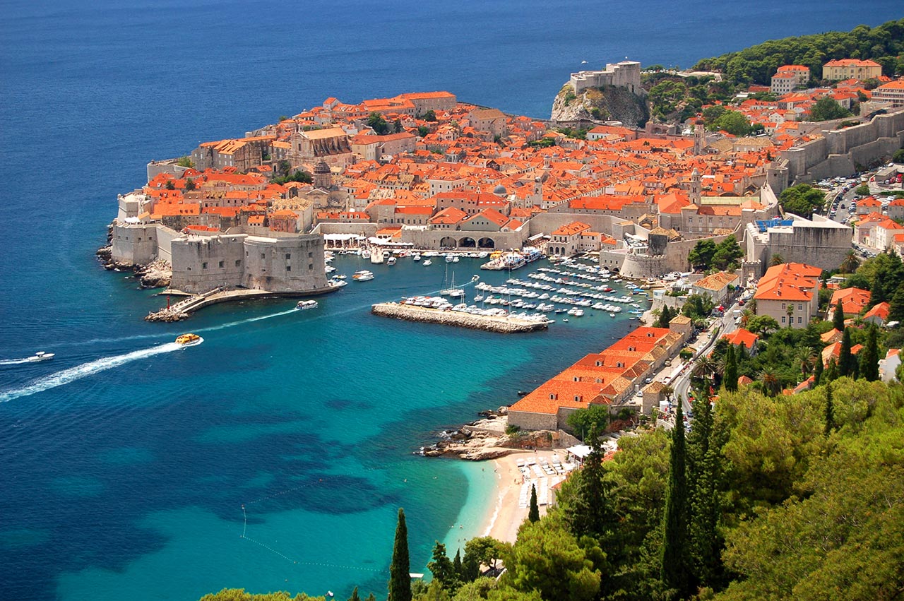 Game of Thrones Filming Locations: Dubrovnik, Croatia