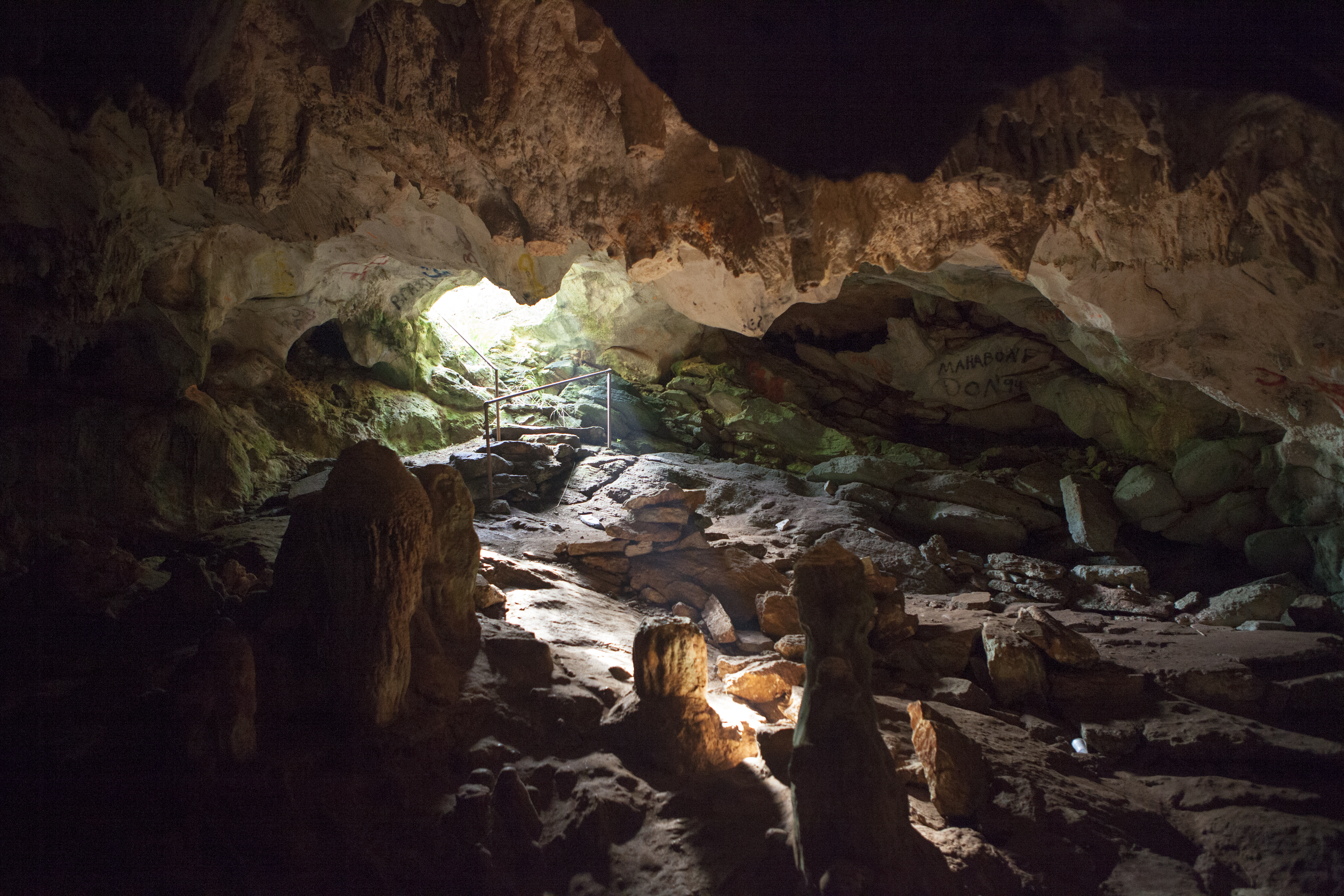 Eleuthera | Travel to Out Islands of Bahamas | Best Bahamas Vacation | Cave