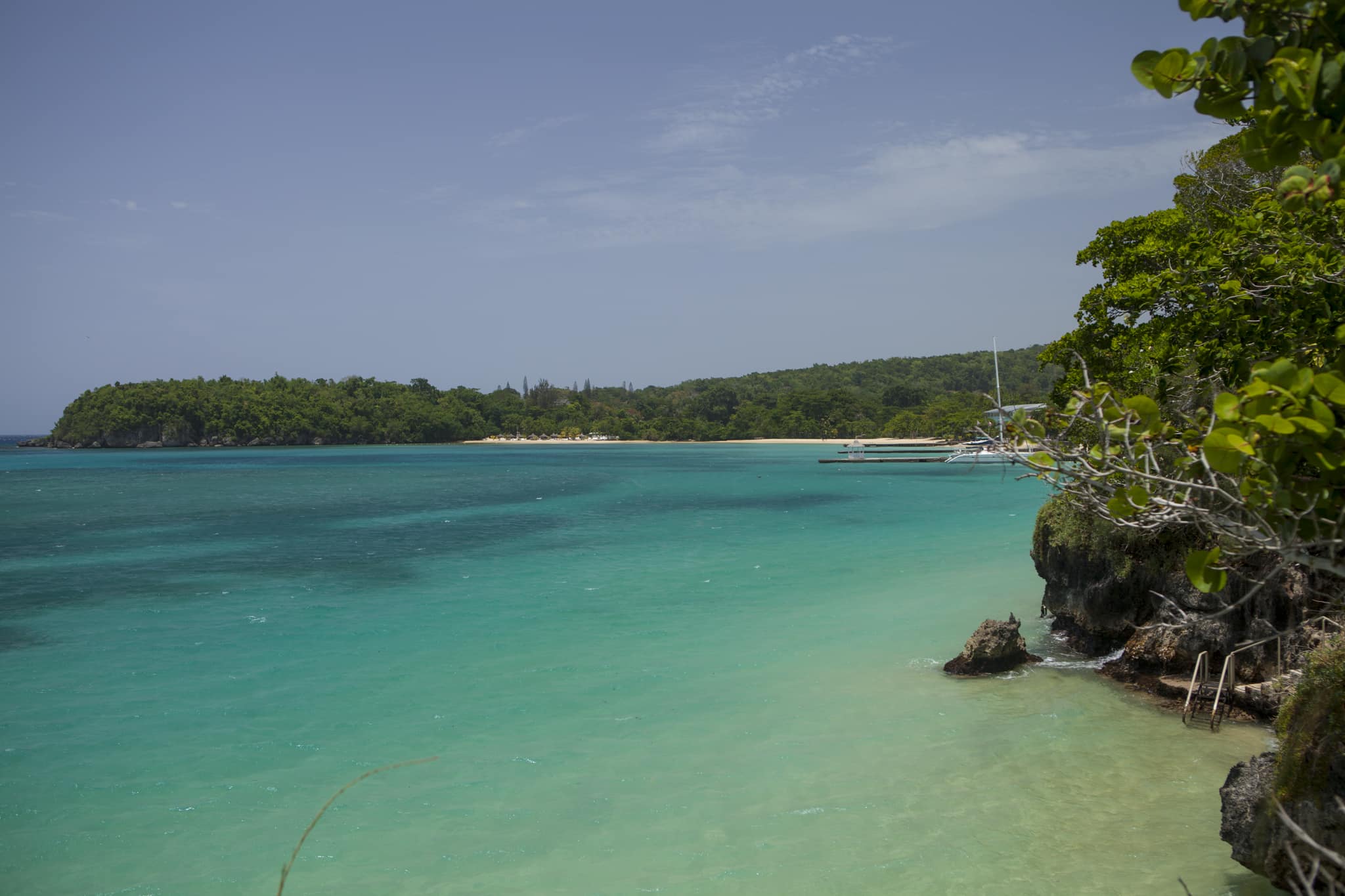 Jamaica's Quietest All-Inclusive Resort | Jamaica Inn | Cottage 5 | The View