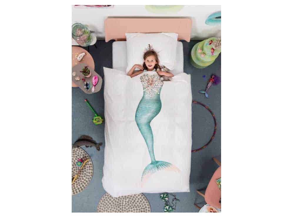 Mermaid Duvet Cover