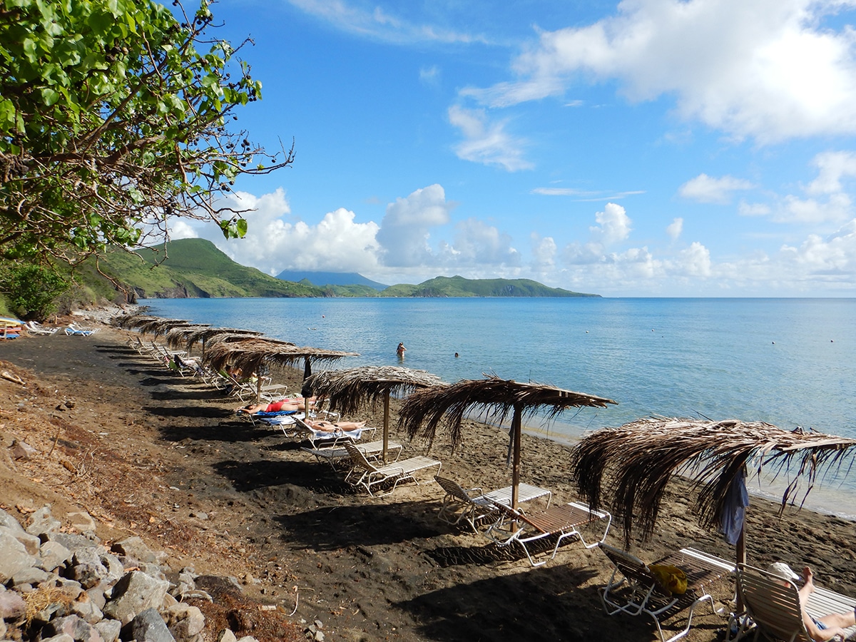 Shipwreck Beach, St. Kitts