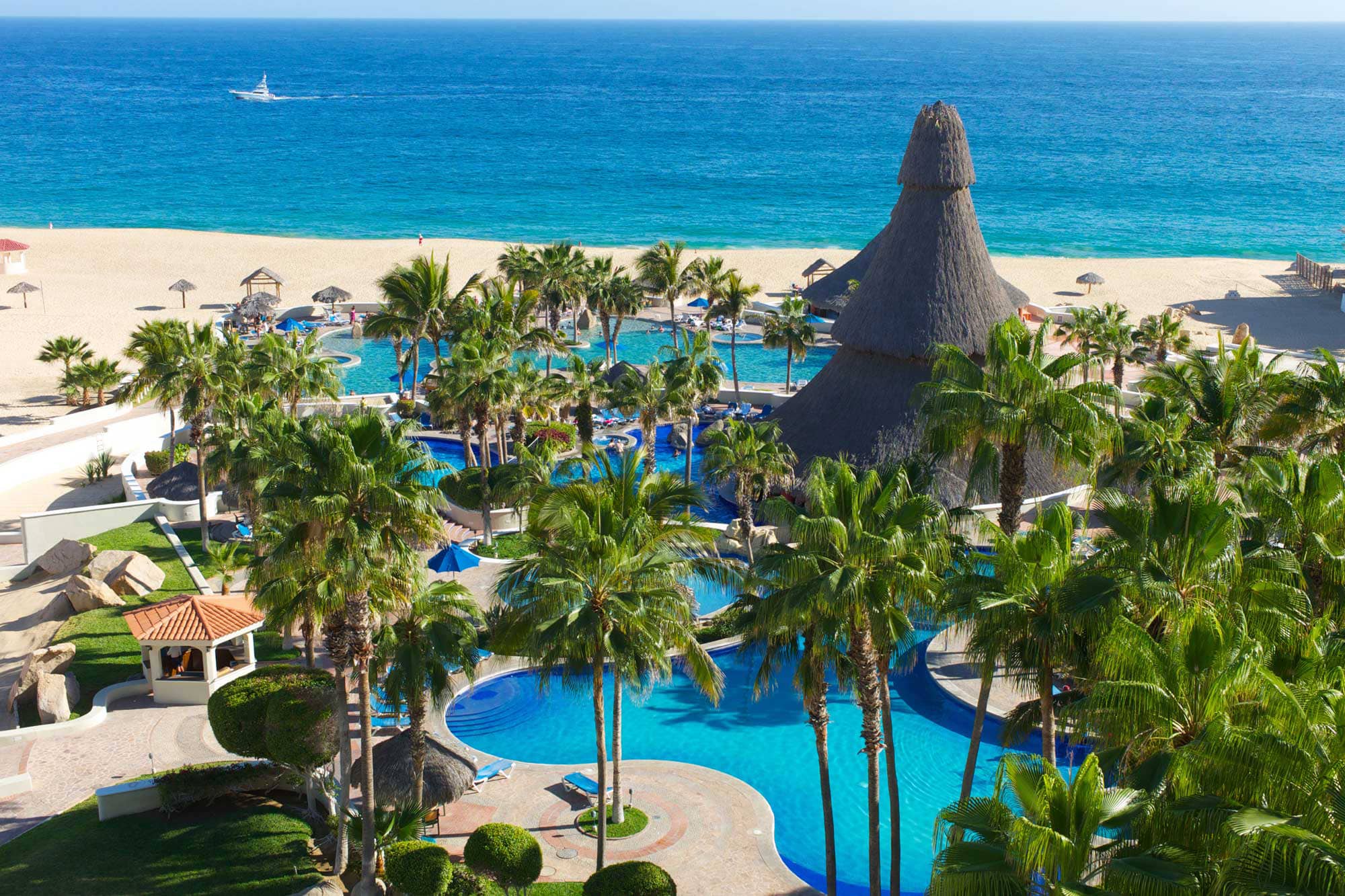 All Inclusive Cheap Honeymoon Deals and Packages: Sandos Finisterra Los Cabos Resort