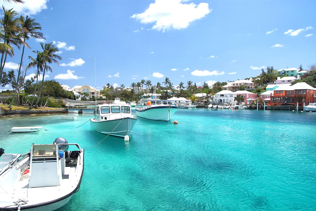Off-season travel: Bermuda