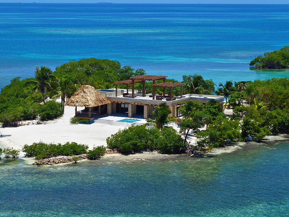 Gladden Private Island