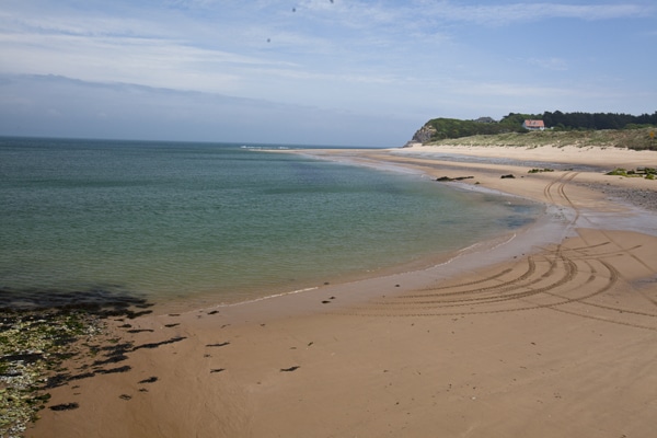 Caldey Island beach near London Olympics gallery 2