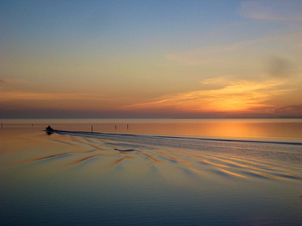 Hatteras Island, North Carolina by Gila Hodge