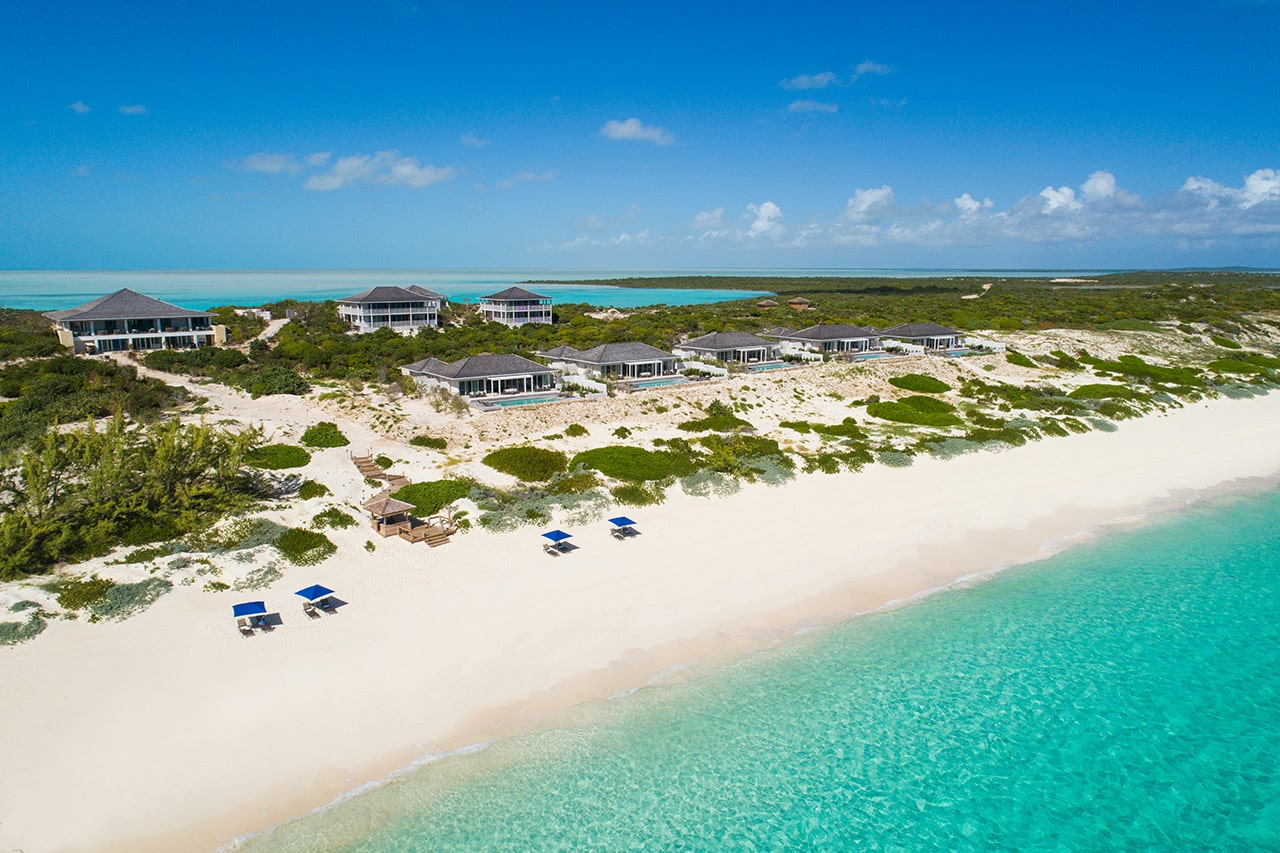 South Caicos: Sailrock Resort