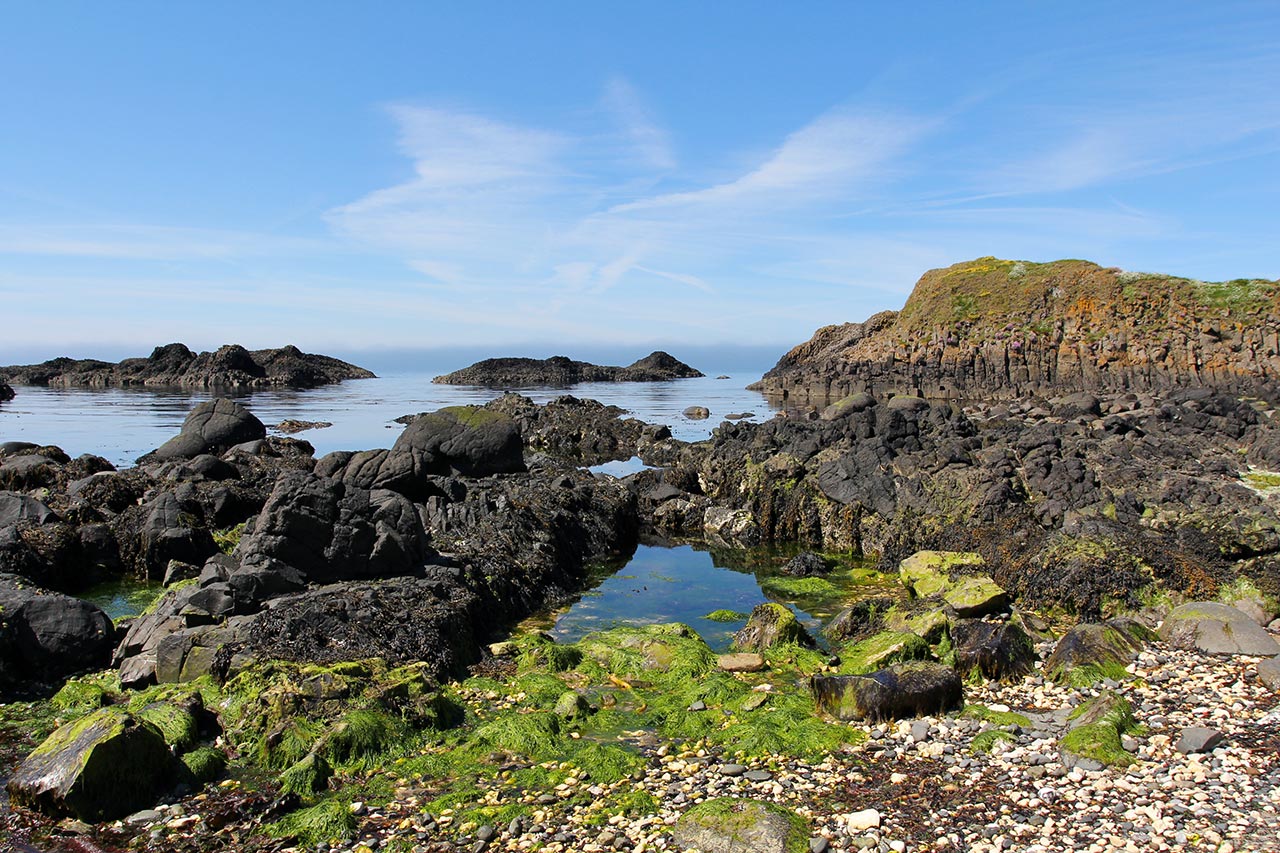 Game of Thrones Filming Locations: Ballintoy, Northern Ireland