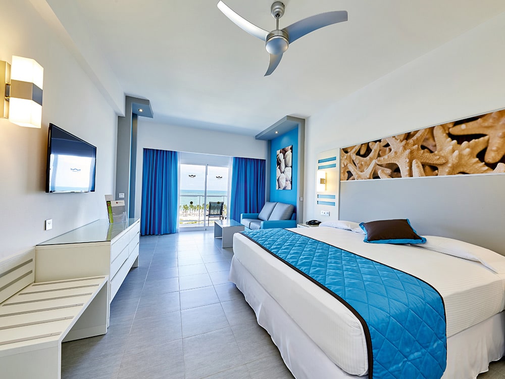 Riu Dunamar resort room