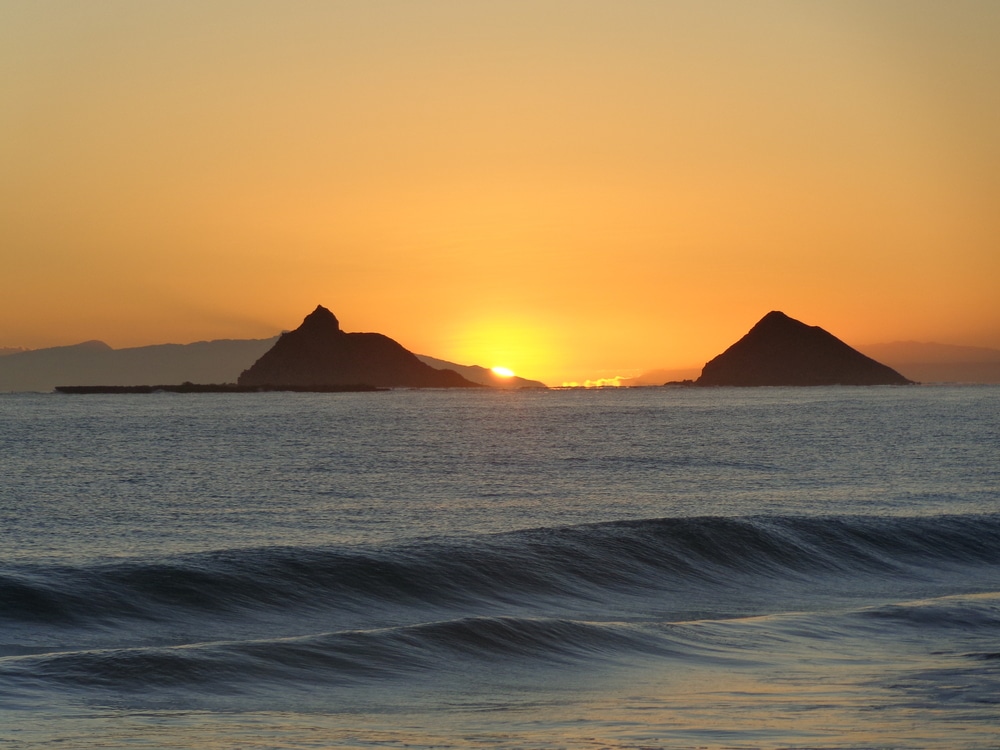 Kailua, Oahu, by Lukie Brown