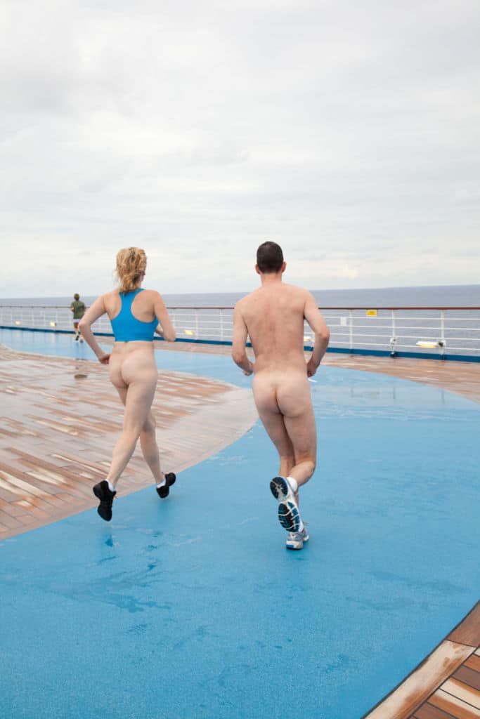 Nude Cruise | How to Survive Your First Nude Vacation | Sports