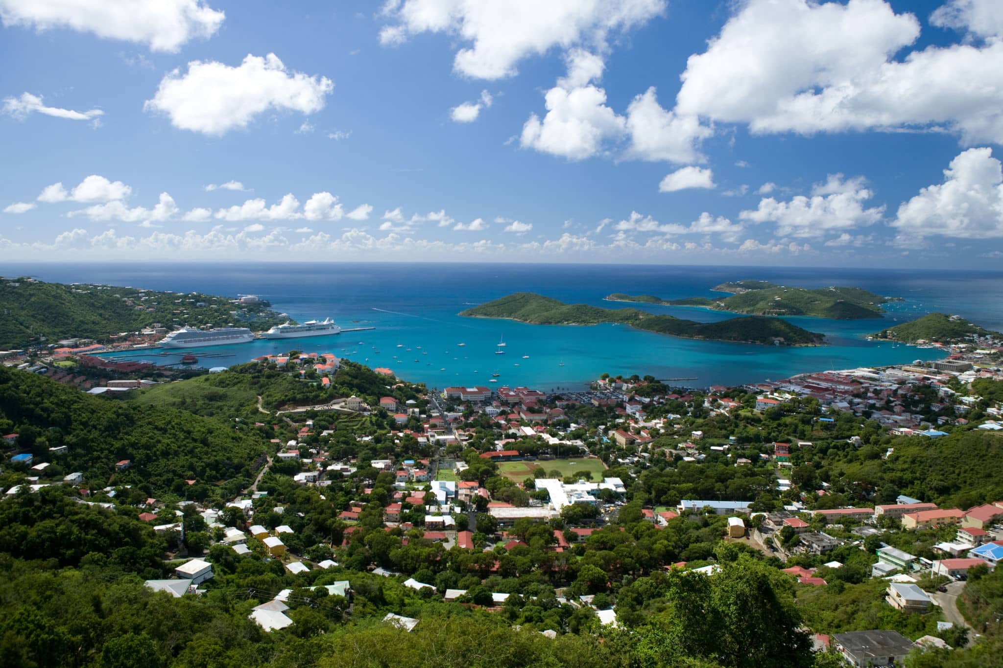 20 Best Caribbean Cruises - Cunard