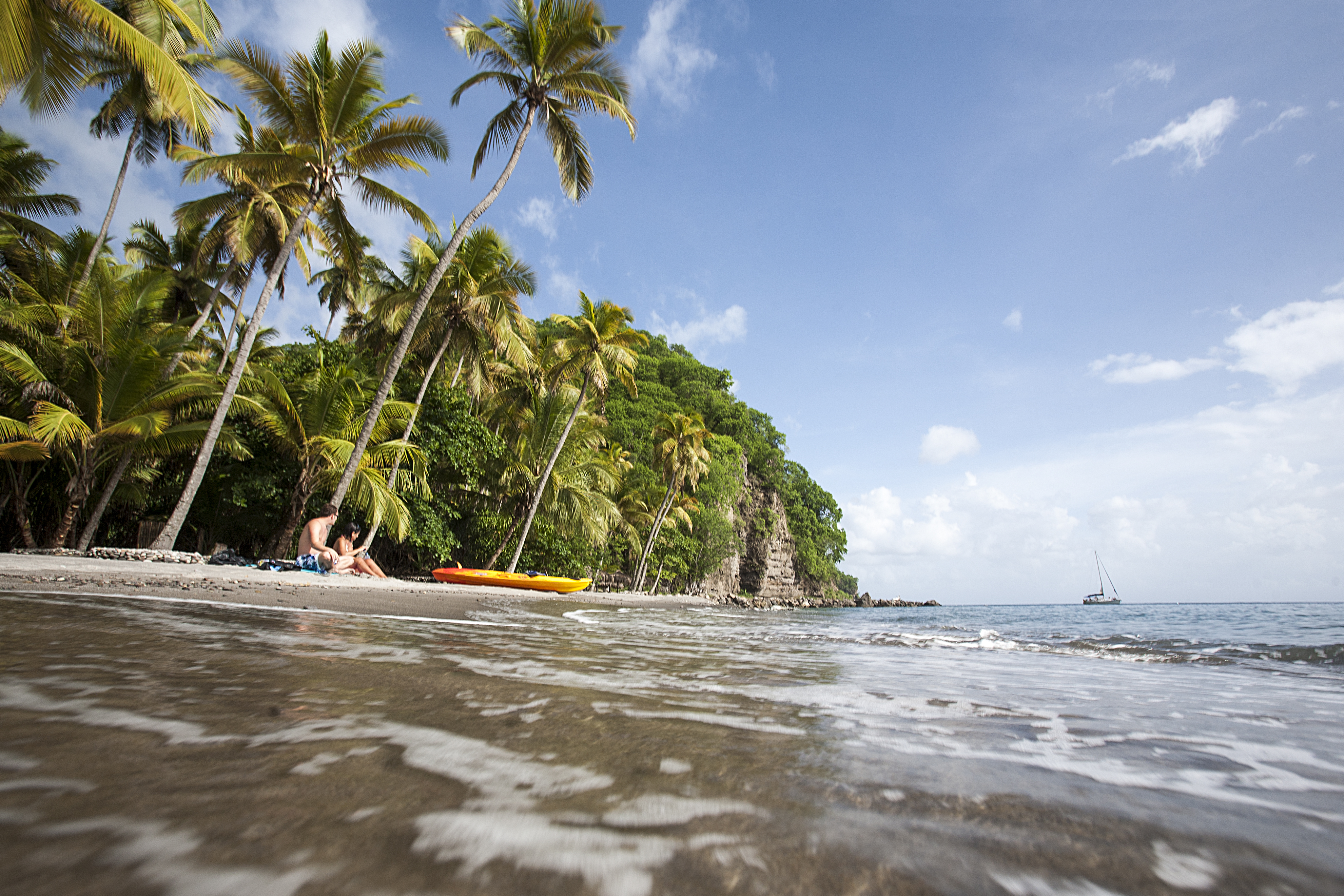 The Bachelor 2014 Filming Locations in Saint Lucia | St. Lucia Hotels and Resorts | Juan Puablo Fantasy Suites | Anse Chastanet Beach