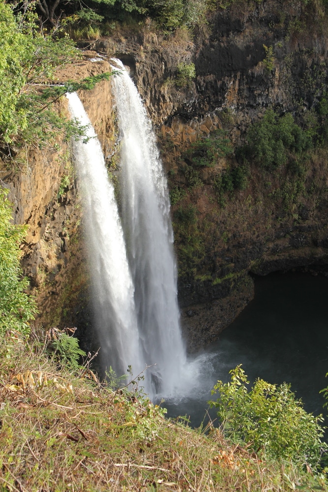 Kauai waterfalls by Krista Hartman