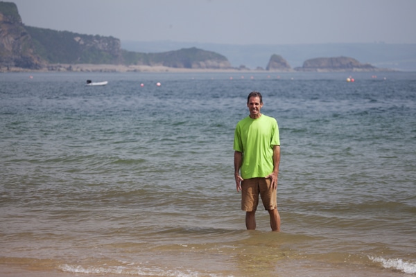 Tenby beach near london olympics gallery Robert