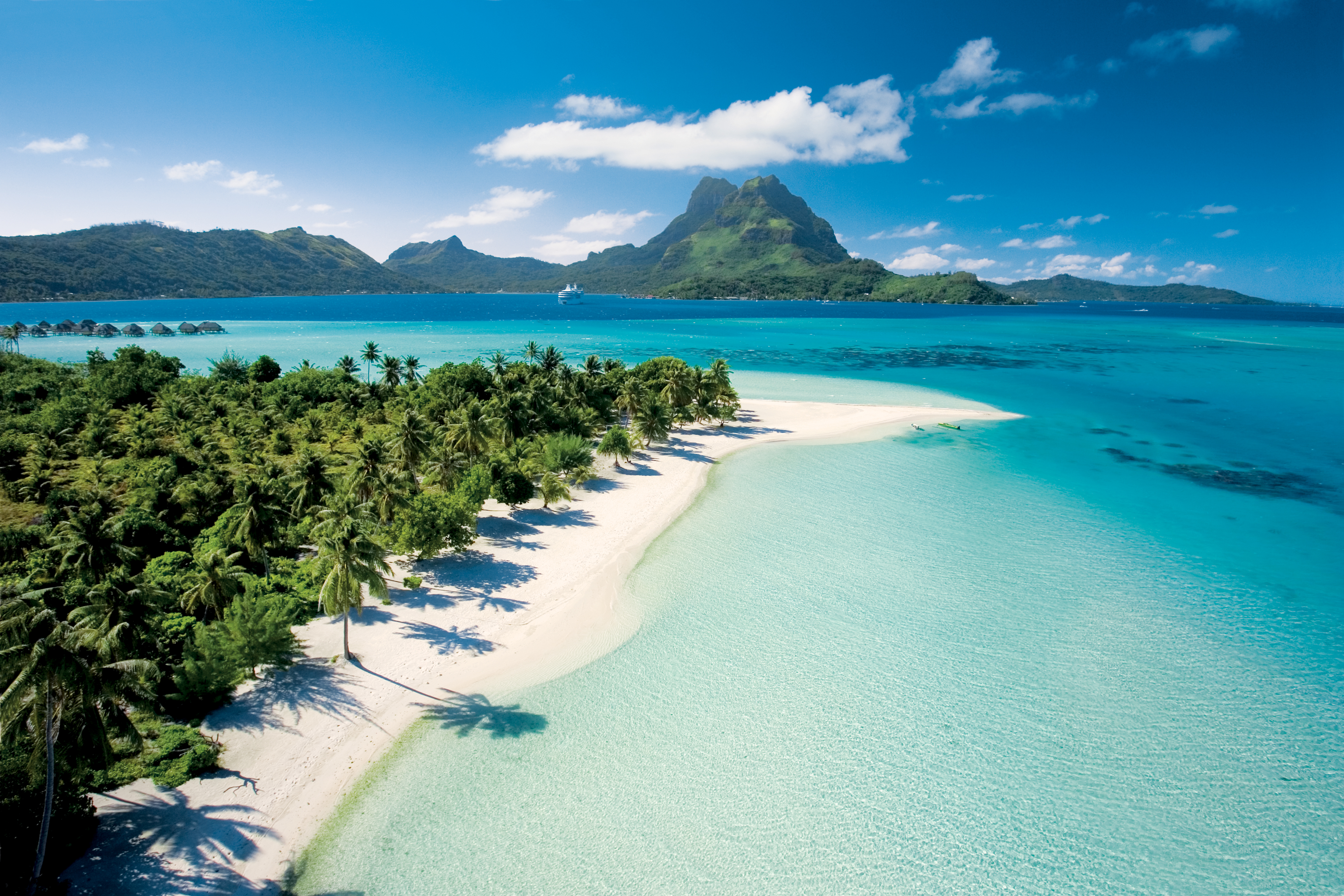 Bora Bora, Tahiti